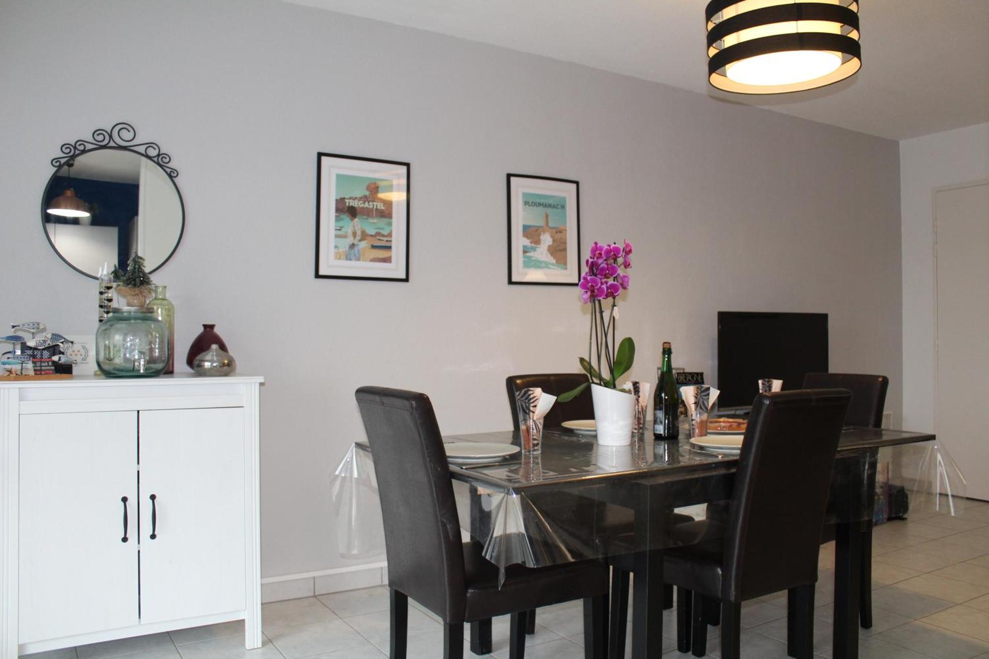 L'estran, 4 Kms Des Plages, Port, Gr 34 Et 2 H 15 Paris Lgv Apartment Plerin