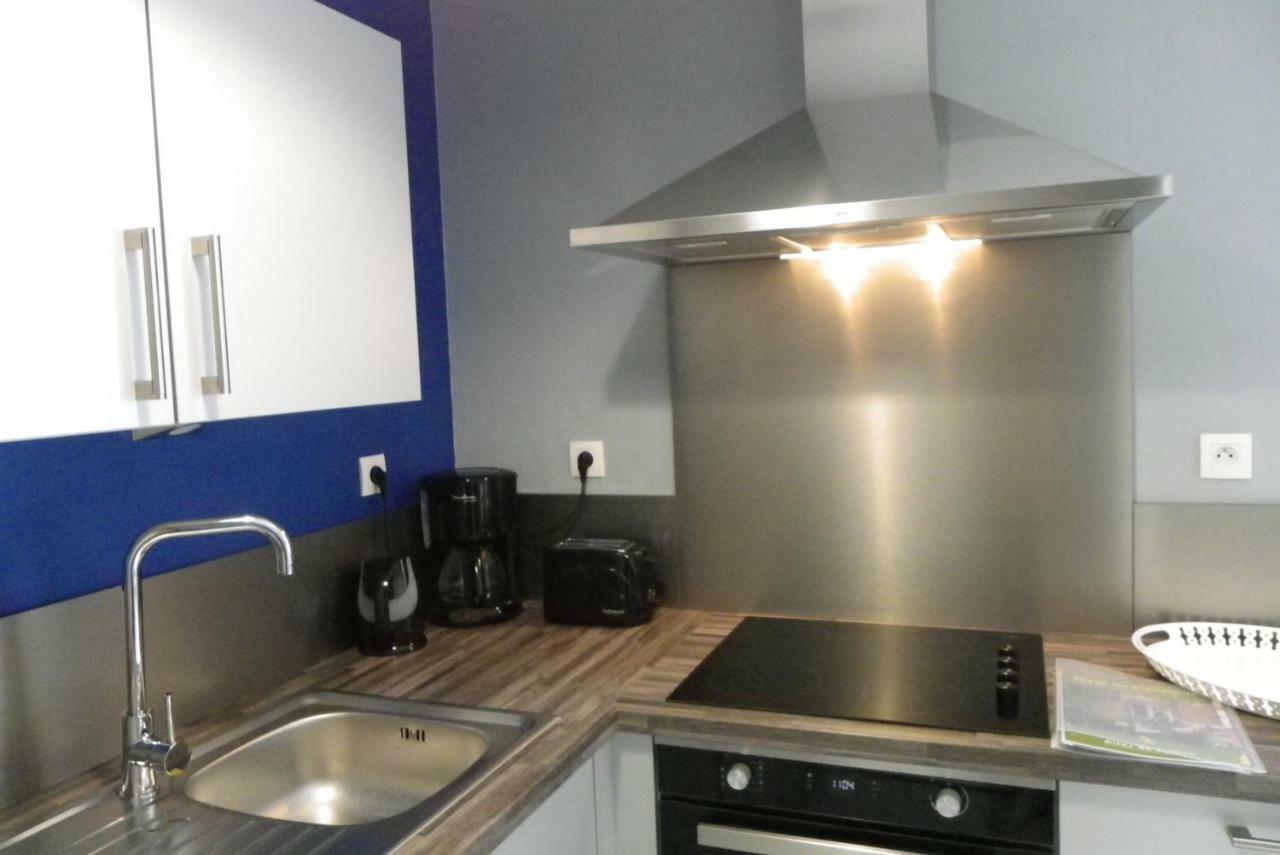 Apartment L'estran, 4 Kms Des Plages, Port, Gr 34 Et 2 H 15 Paris Lgv